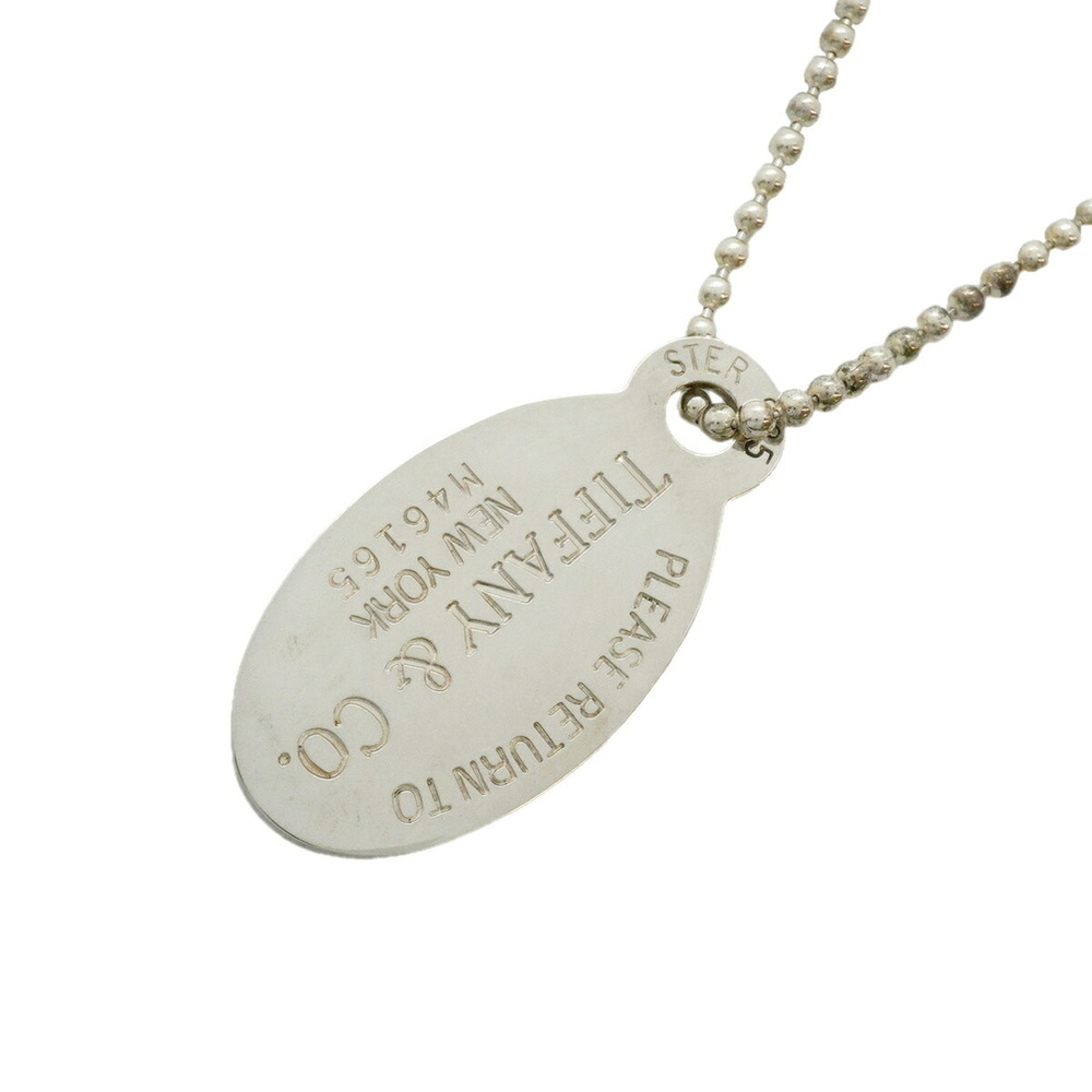 TIFFANY & CO. Silver Necklace